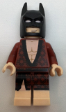 LEGO coltlbm01 Lobster Lovin’ Batman - Minifig Only Entry